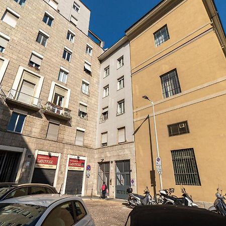 Easylife - Accogliente Residenza A Due Passi Dal Duomo Apartman Milánó Kültér fotó